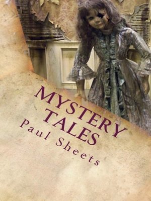 cover image of Mystery Tales